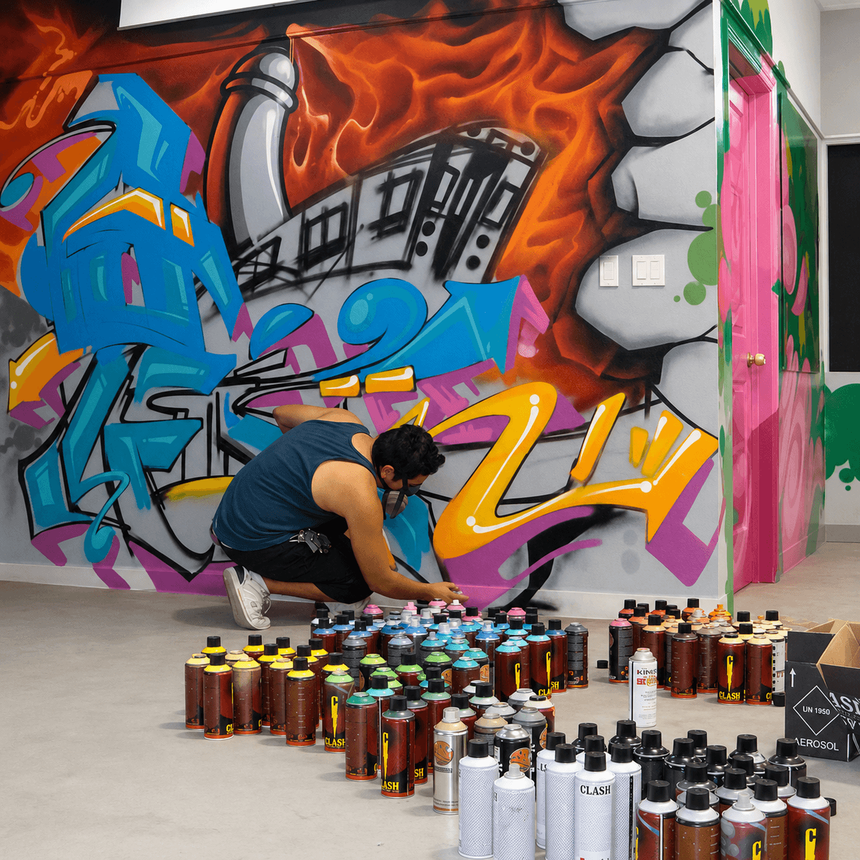 Studio · Wildstyle