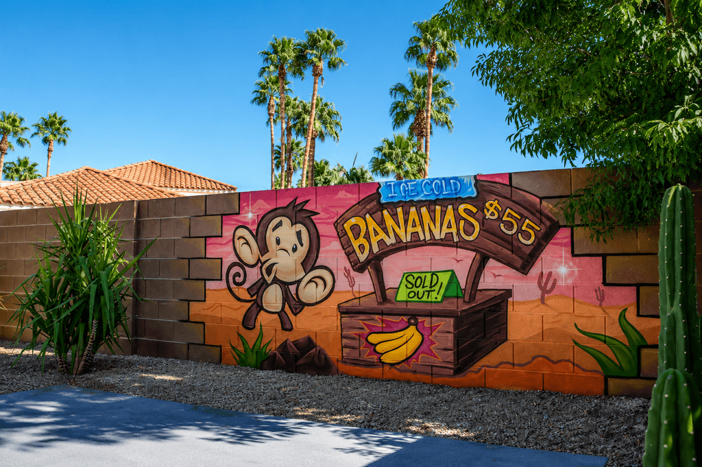 Backyard Walls · III