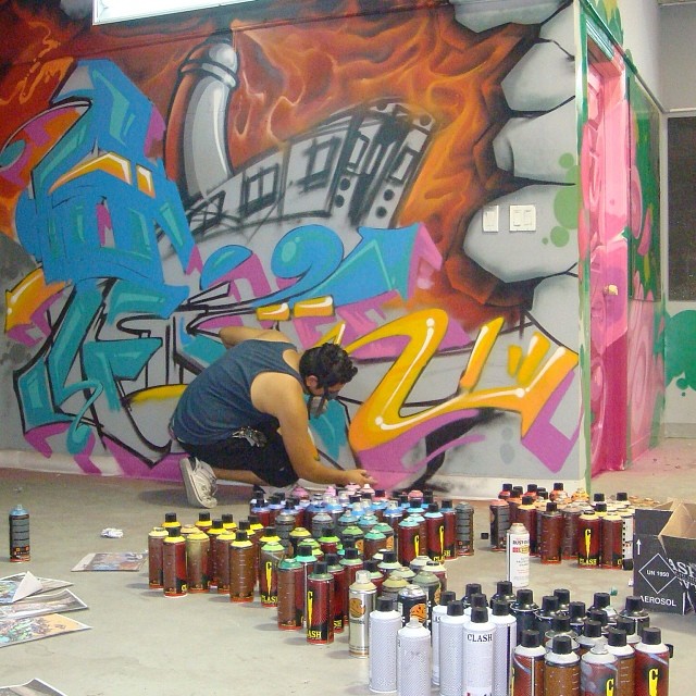 Studio · Wildstyle